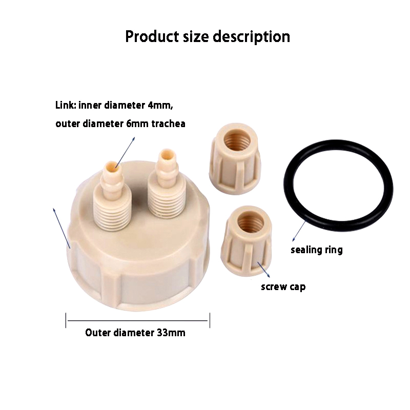 2 Pack Aquarium DIY CO2 Genera - Planted Aquarium Co2 System 评论和价格
