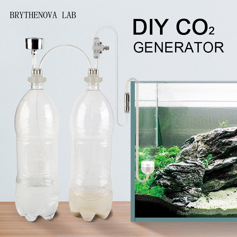 CO2 Generator Aquarium Planted - Planted Aquarium Co2 System 评论和价格