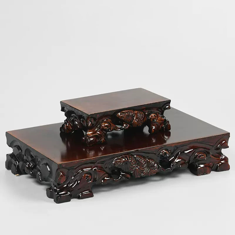 Solid Wood Root Carving, stran - Aquarium Plant Root Tabs 评论和价格