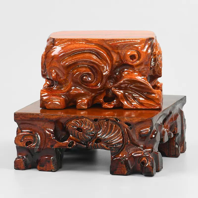 Solid Wood Root Carving, stran - Aquarium Plant Root Tabs 评论和价格