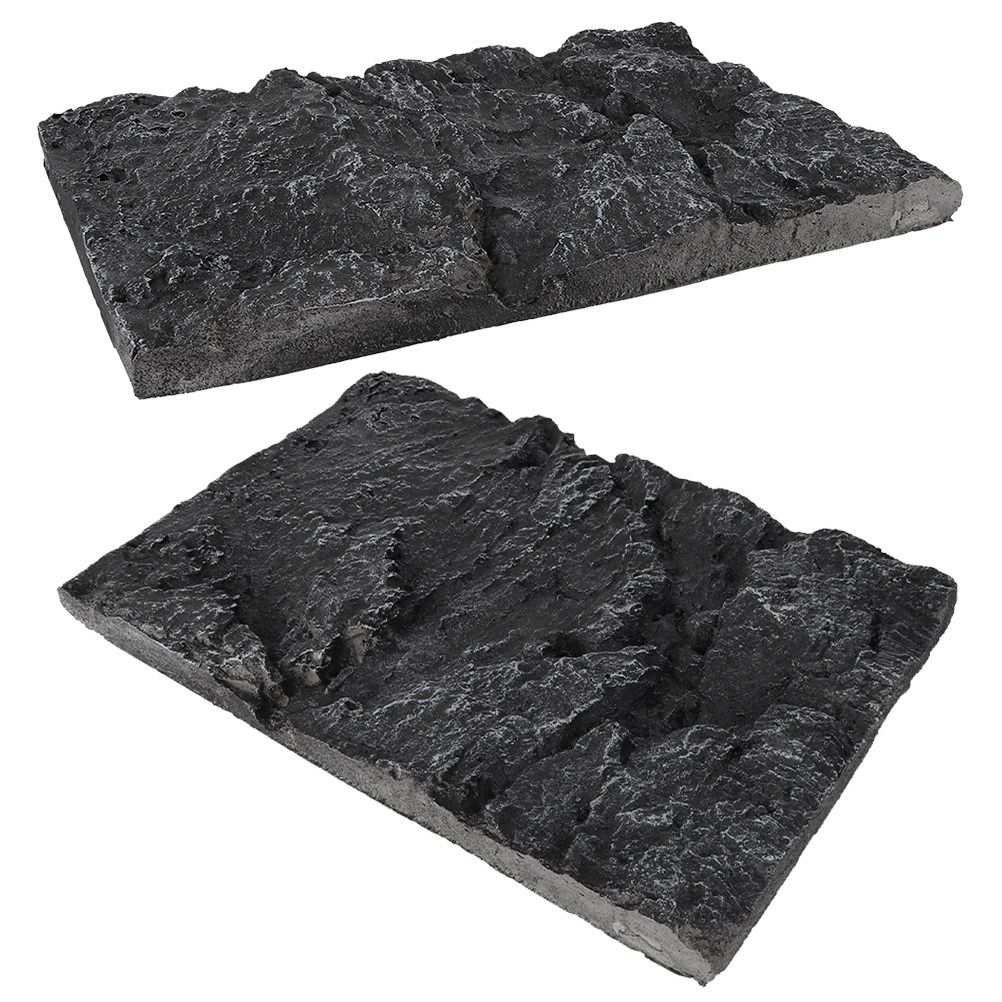 2Pcs Fine Workmanship 3D Aquar - Aquarium Plant Root Tabs 评论和价格