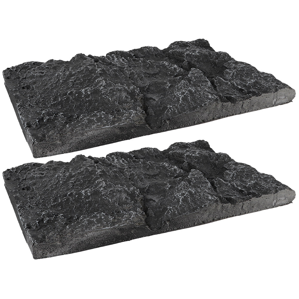 2Pcs Fine Workmanship 3D Aquar - Aquarium Plant Root Tabs 评论和价格