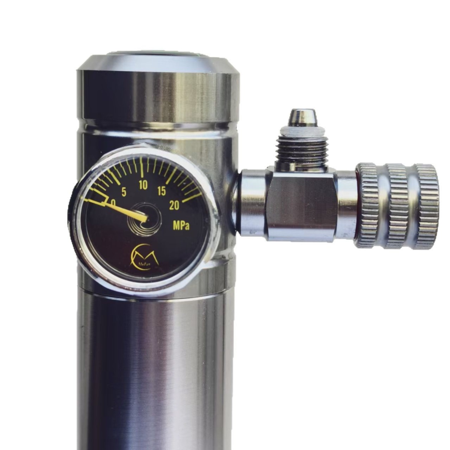 Mini Disposable CO2 Regulator, - Planted Aquarium Co2 System 评论和价格