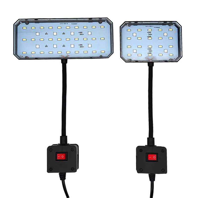 220V Aquarium LED Light Full S - Aquarium Plant Grass 评论和价格