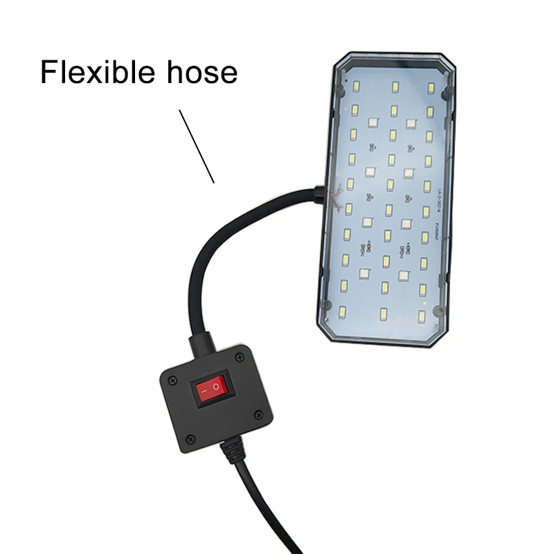 220V Aquarium LED Light Full S - Aquarium Plant Grass 评论和价格