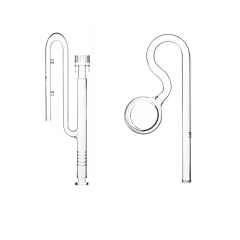 VIV High Quality Glass Inflow  - Aquarium Lily Pipe 评论和价格