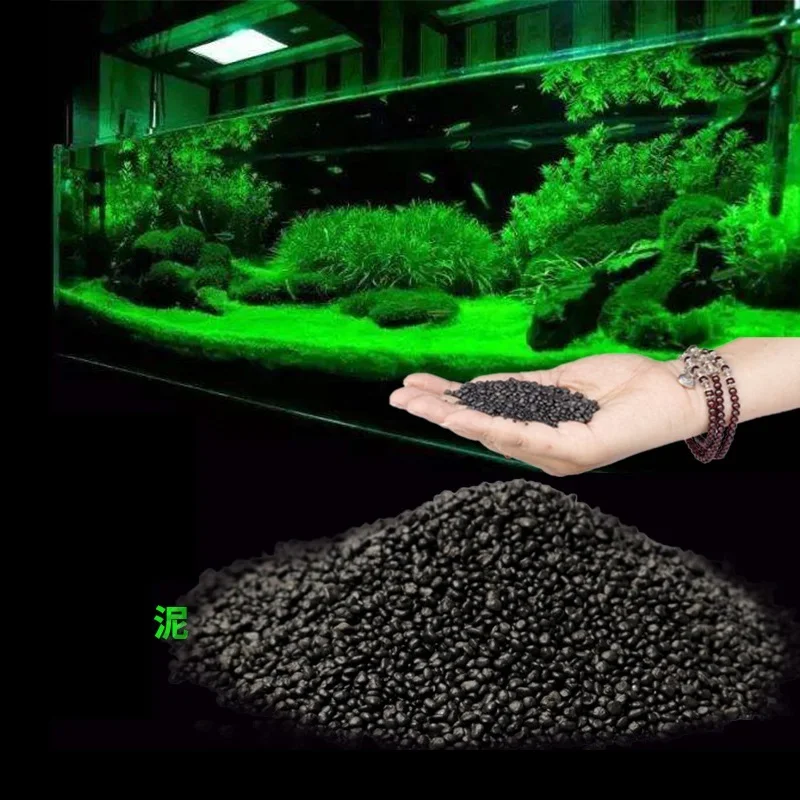 500g Aquarium Planted Soil Sub - Aquarium Plant Root Tabs 评论和价格