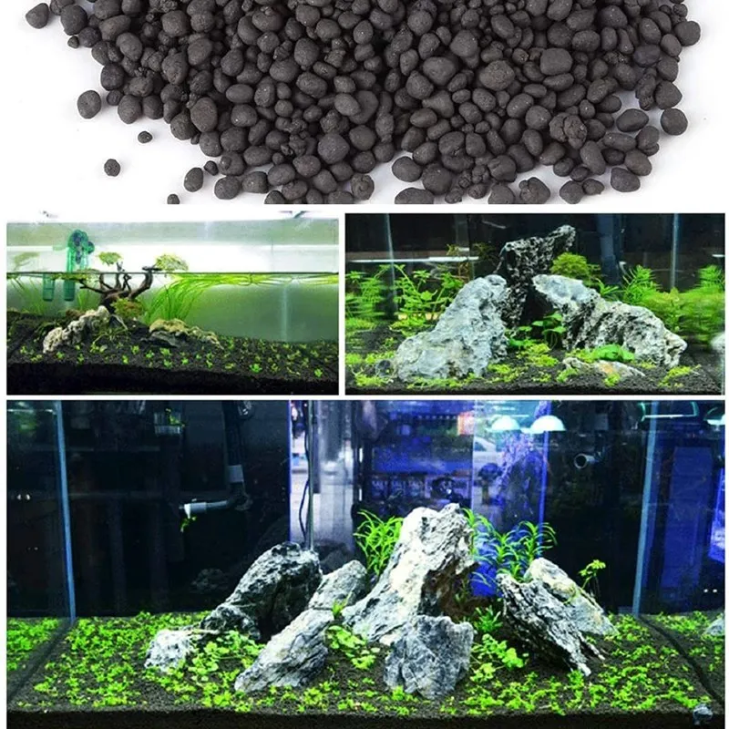 500g Aquarium Planted Soil Sub - Aquarium Plant Root Tabs 评论和价格