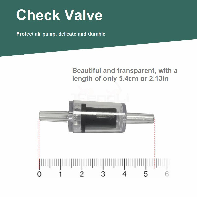 5 10 30pcs Check Valve Aquariu - Aquarium Lily Pipe 评论和价格
