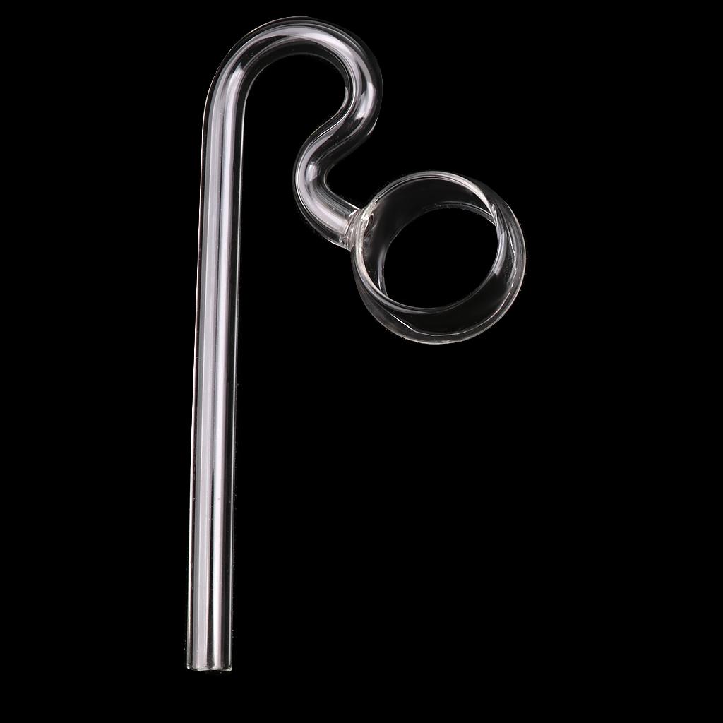 Fish Tank Outlet Glass Lily Pi - Aquarium Lily Pipe 评论和价格