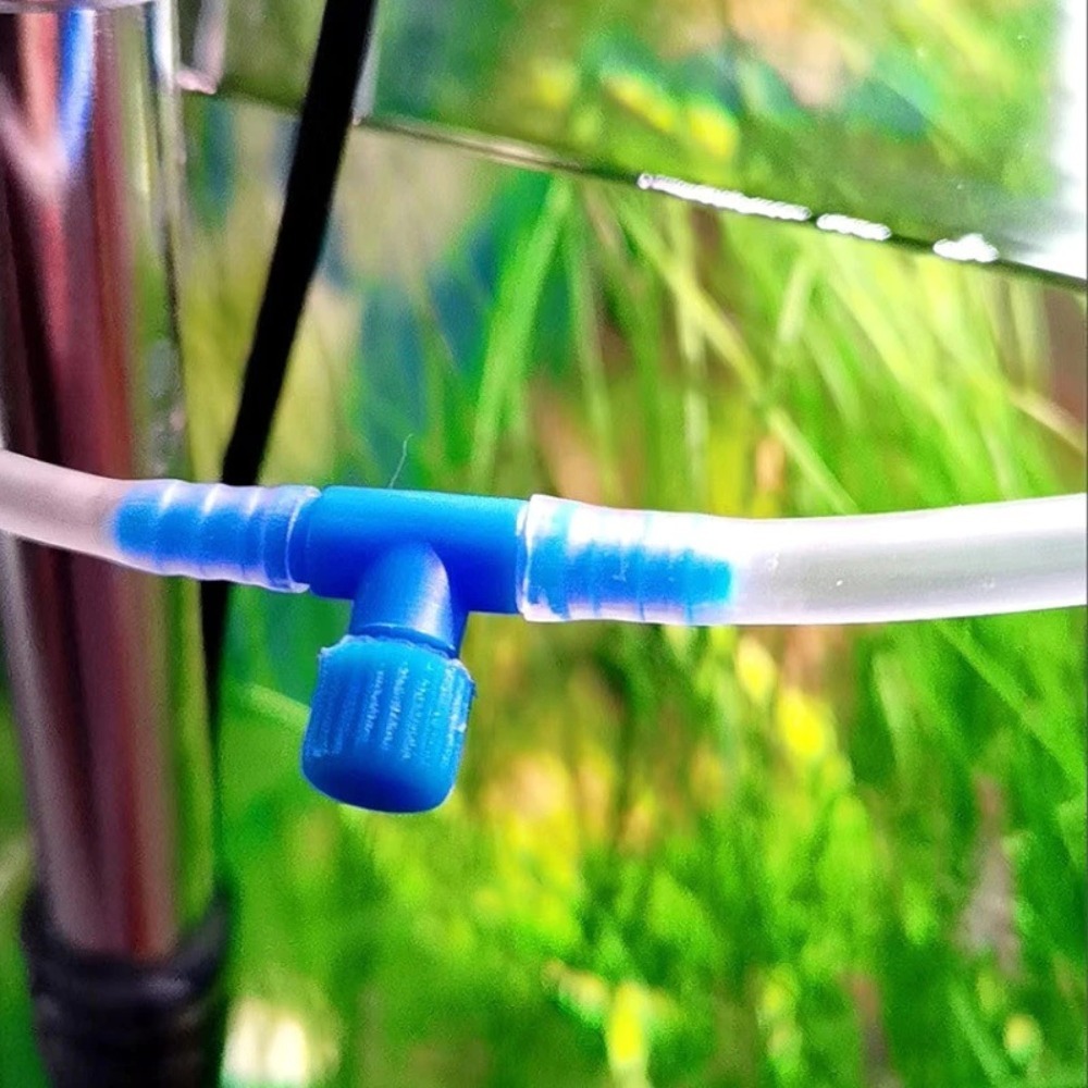 Aquarium Air Control Valve Adj - Aquarium Lily Pipe 评论和价格