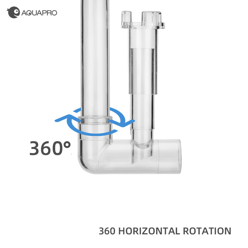 AQUAPRO Outlet Skimmer Fishing - Aquarium Lily Pipe 评论和价格