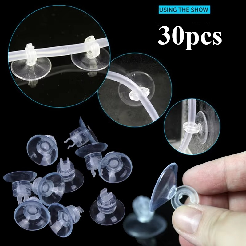 Suction Cup Aquarium Sucker fo - Aquarium Lily Pipe 评论和价格