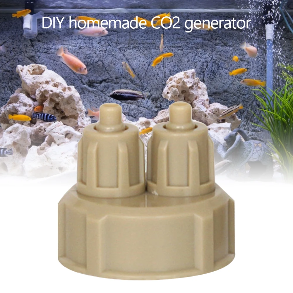 5PCS Aquarium CO2 System Gener - Planted Aquarium Co2 System 评论和价格