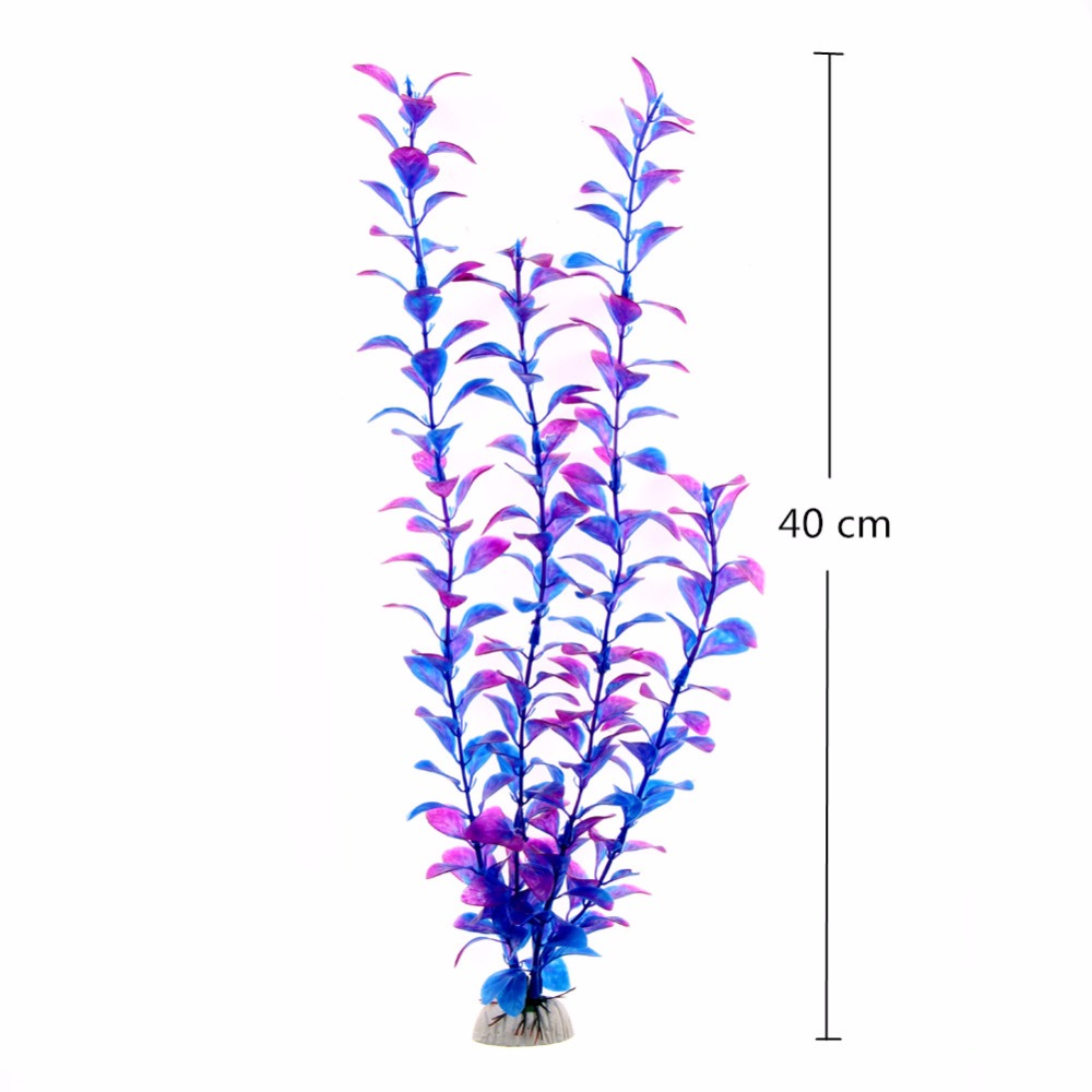Ornament Aquarium Accessories  - Aquarium Plant Grass 评论和价格