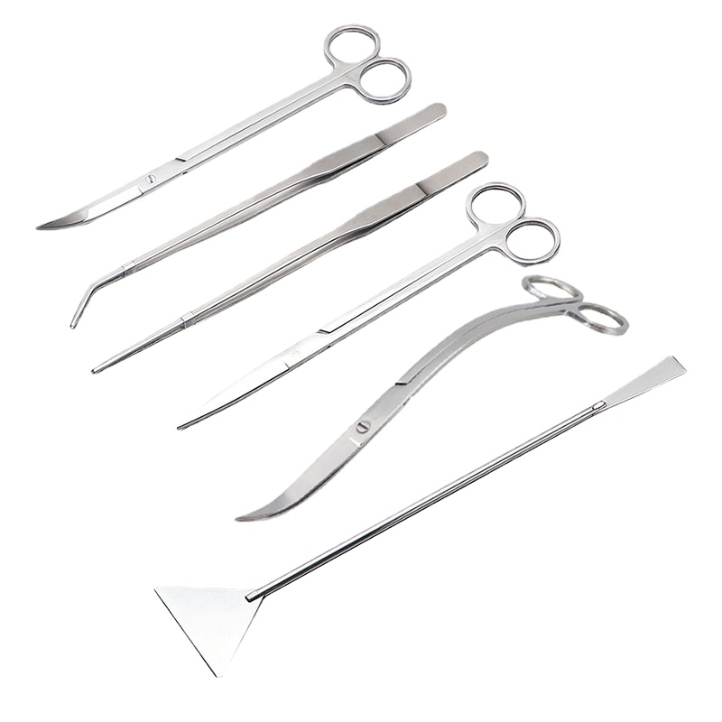 Aquarium Scissor Tools Fish Ta - Aquarium Plant Grass 评论和价格