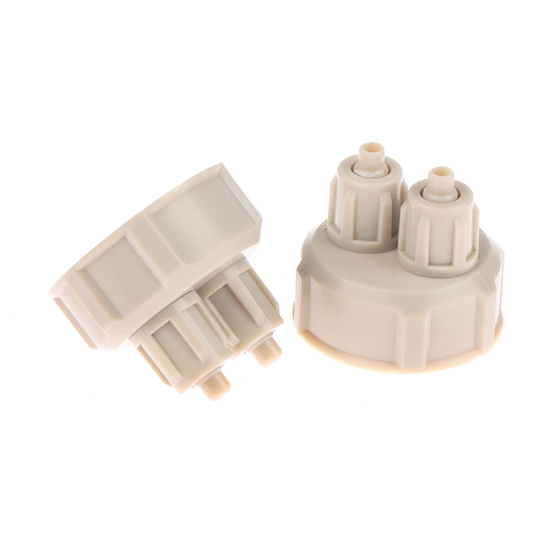 2Pcs ABS Aquarium CO2 System T - Planted Aquarium Co2 System 评论和价格