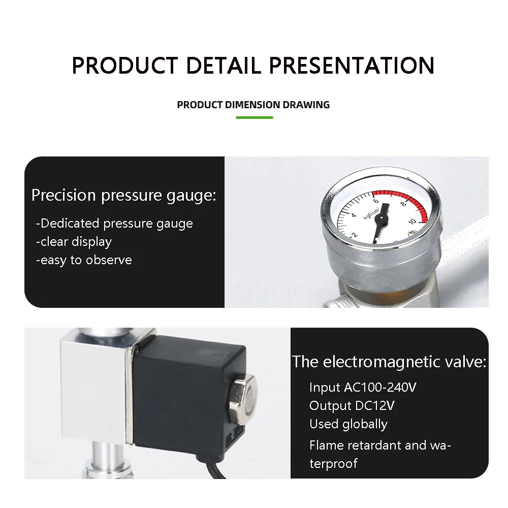 Aquarium DIY CO2 Reactor Gener - Planted Aquarium Equipment 评论和价格