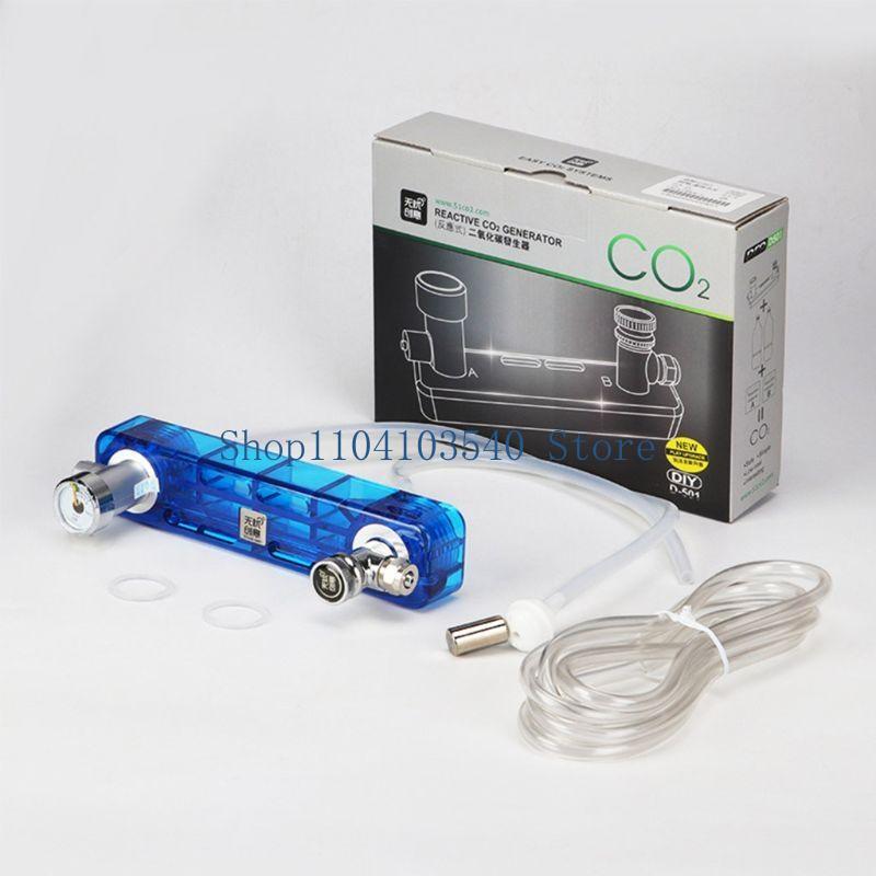 02DC D501 Generator System Kit - Planted Aquarium Co2 System 评论和价格