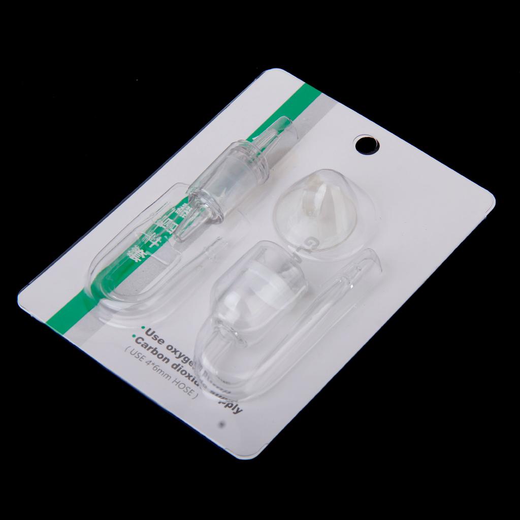 Acrylic Aquarium CO2 Diffuser  - Planted Aquarium Co2 System 评论和价格