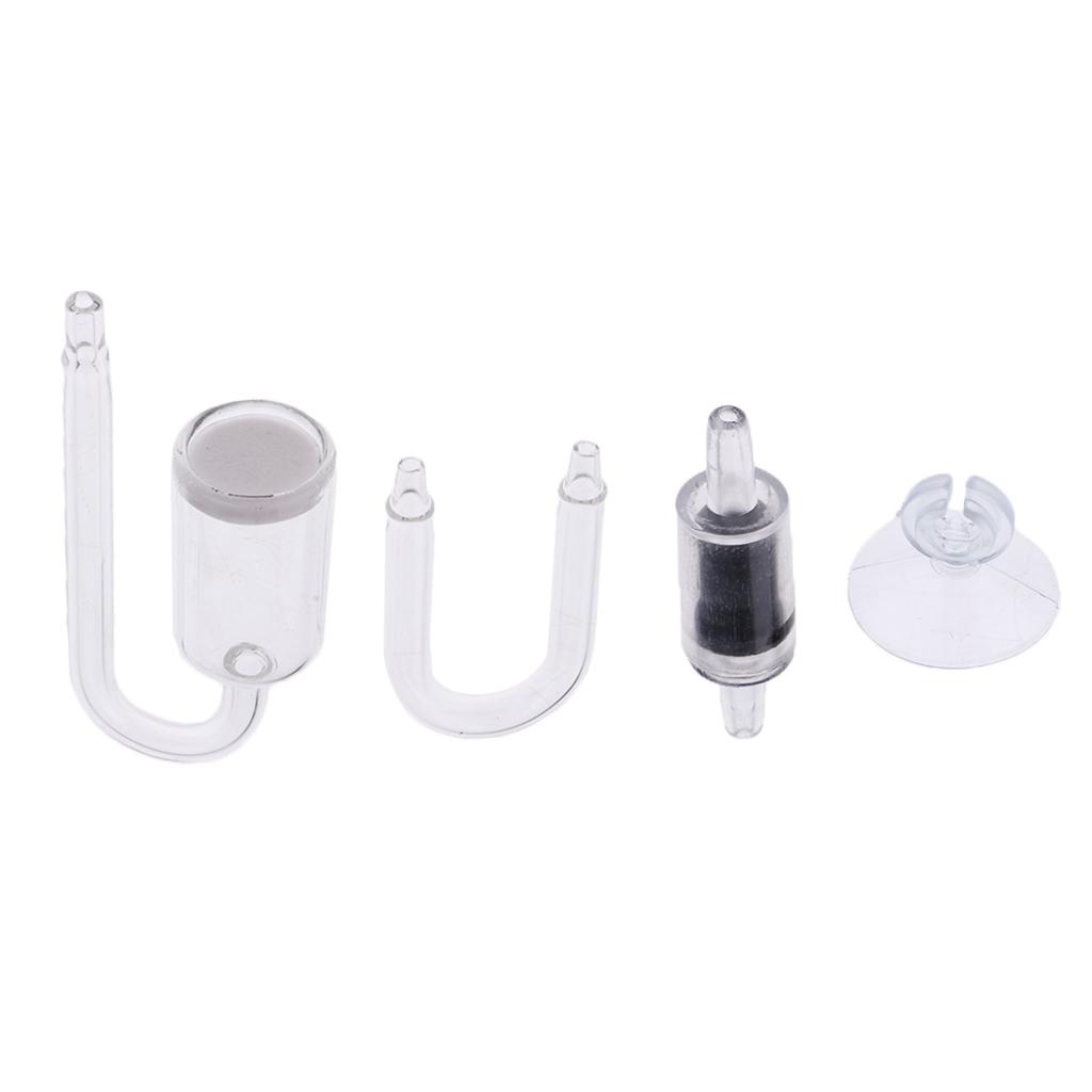Acrylic Aquarium CO2 Diffuser  - Planted Aquarium Co2 System 评论和价格