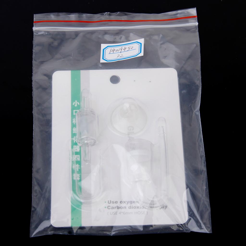 Acrylic Aquarium CO2 Diffuser  - Planted Aquarium Co2 System 评论和价格