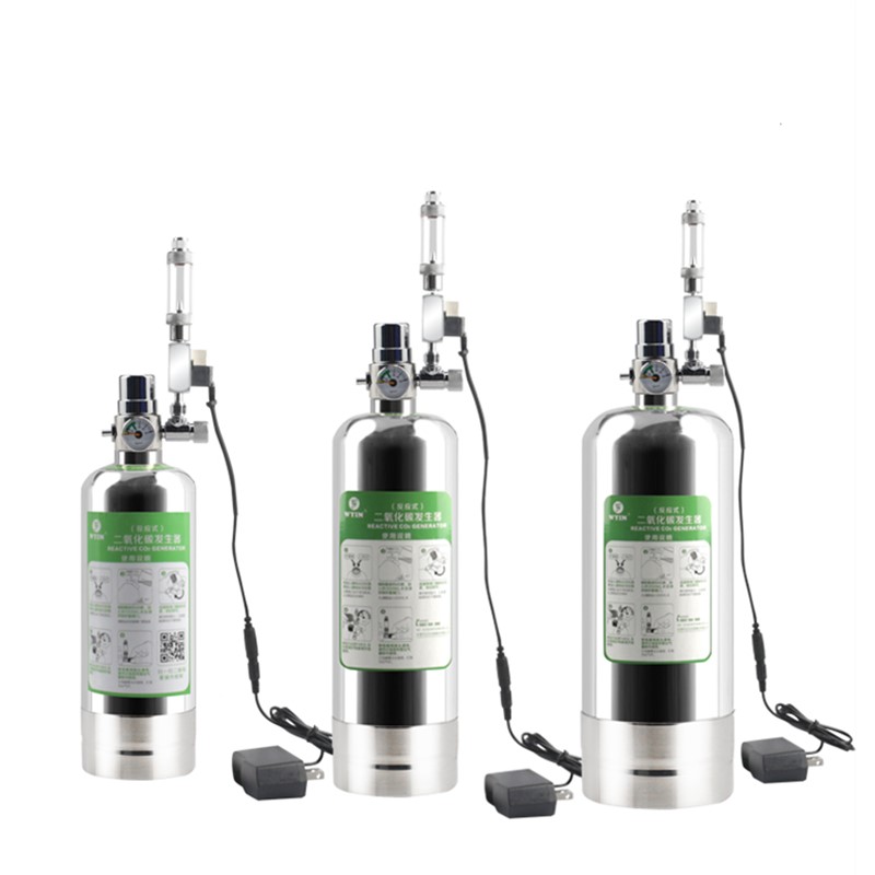 Aquarium DIY CO2 Generator Sys - Planted Aquarium Co2 System 评论和价格