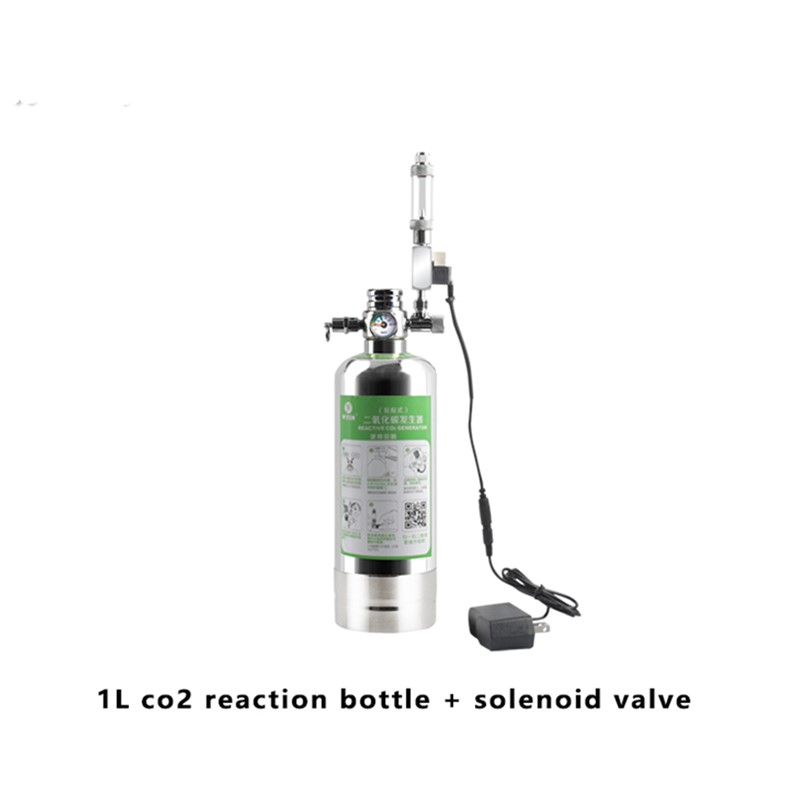 Aquarium DIY CO2 Generator Sys - Planted Aquarium Co2 System 评论和价格