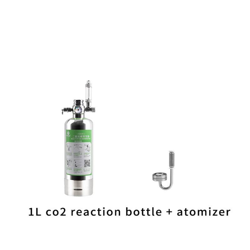 Aquarium DIY CO2 Generator Sys - Planted Aquarium Co2 System 评论和价格