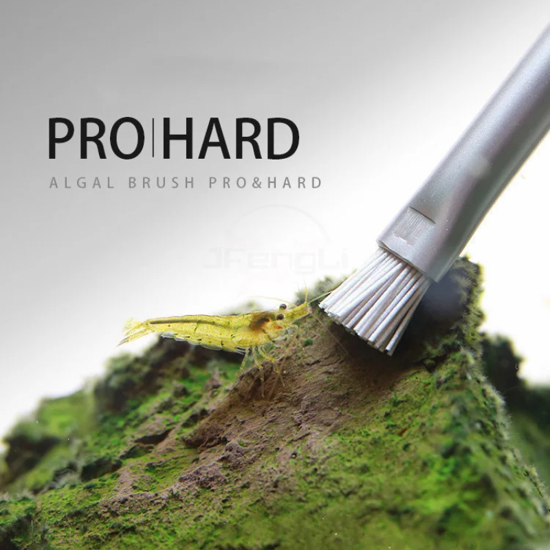 Aquapro Algae Brush Cleaning B - Planted Aquarium Algae 评论和价格