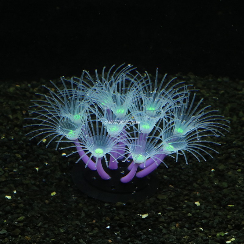 Artificial Coral Algae Plants  - Planted Aquarium Algae 评论和价格