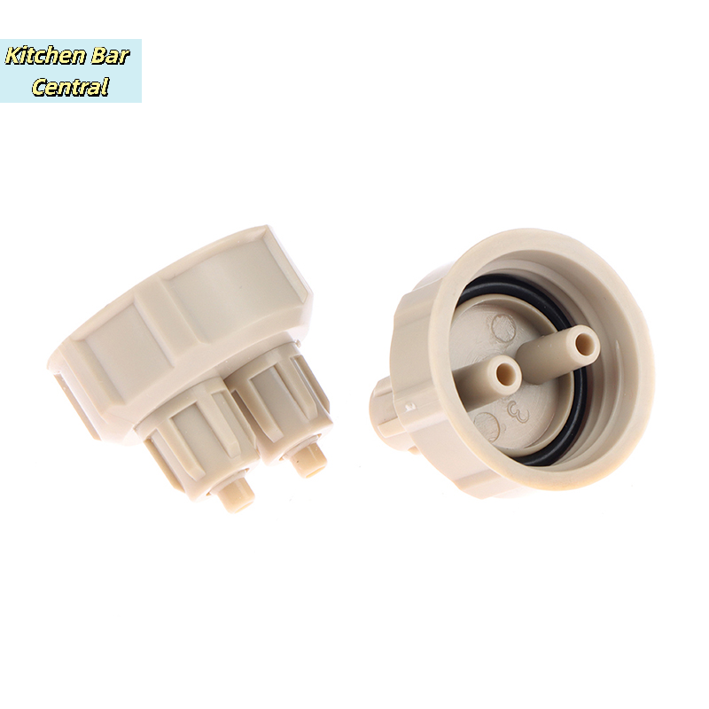 【2Pcs Aquarium CO2 System Tube - Planted Aquarium Co2 System 评论和价格