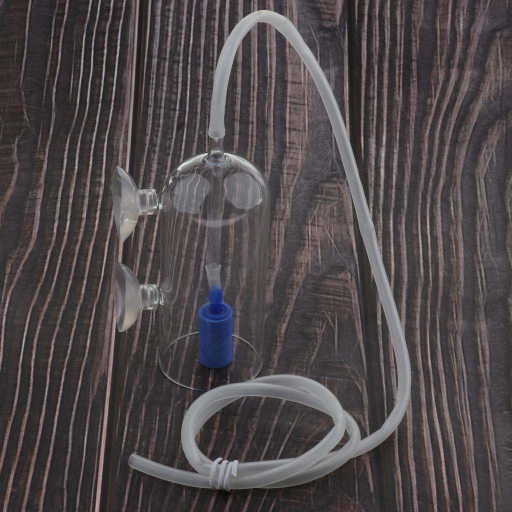 CO2 Diffuser System for Aquari - Planted Aquarium Co2 System 评论和价格