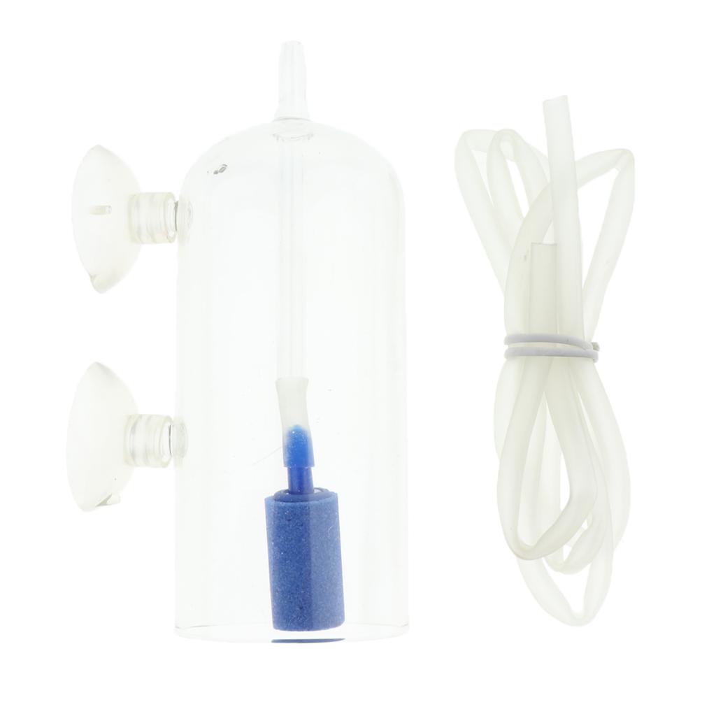 CO2 Diffuser System for Aquari - Planted Aquarium Co2 System 评论和价格