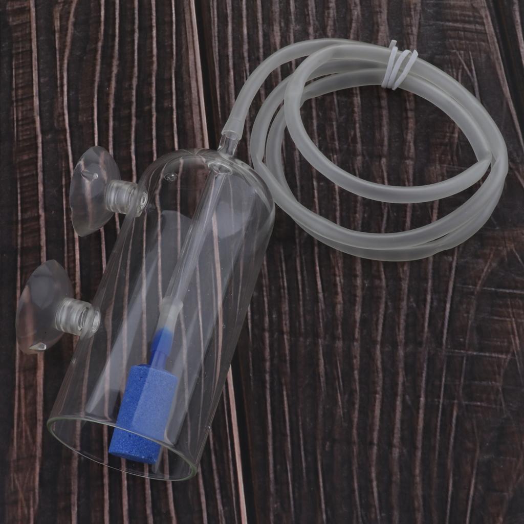 CO2 Diffuser System for Aquari - Planted Aquarium Co2 System 评论和价格