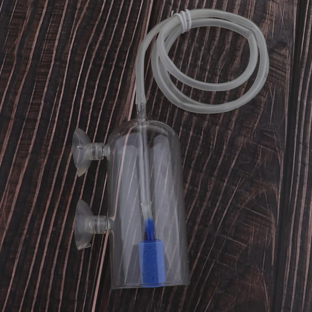 CO2 Diffuser System for Aquari - Planted Aquarium Co2 System 评论和价格