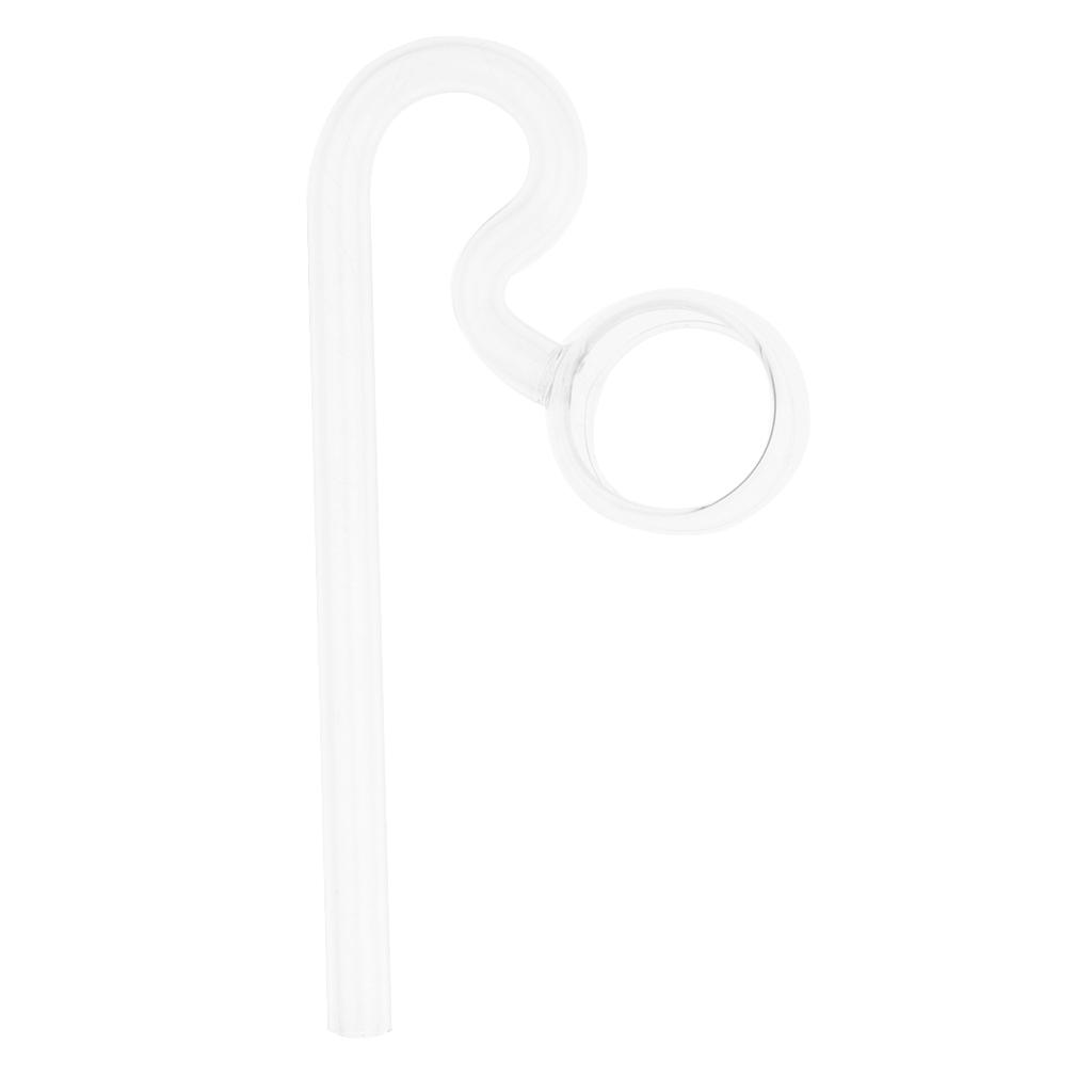 Borosilicate Glass Lily Pipe O - Aquarium Lily Pipe 评论和价格