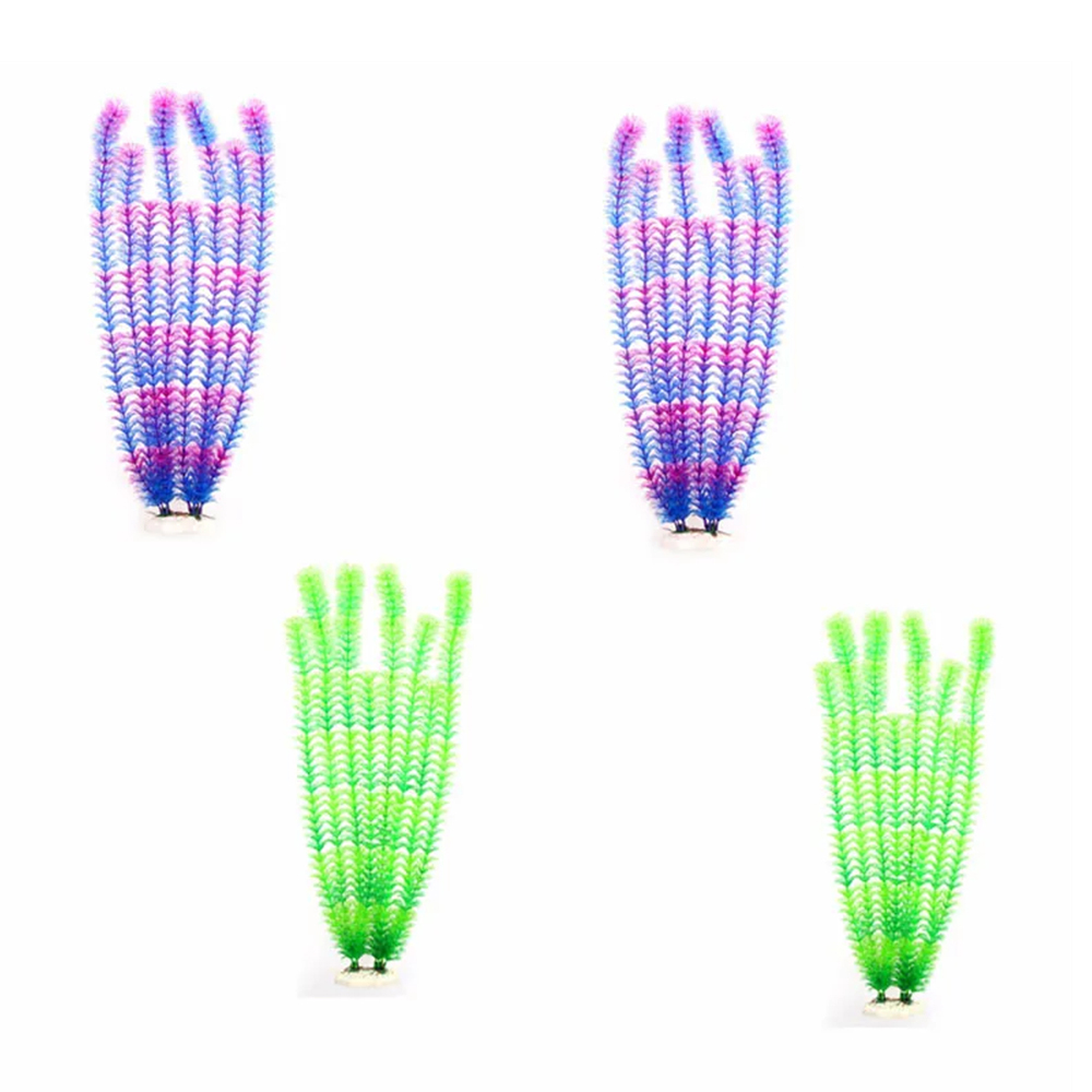 High Quality 50 cm artificial  - Aquarium Plant Grass 评论和价格