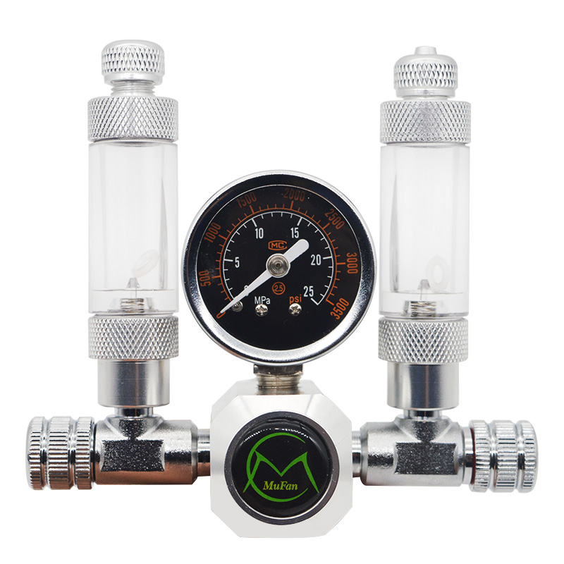 Aquarium CO2 Regulator Magneti - Planted Aquarium Equipment 评论和价格