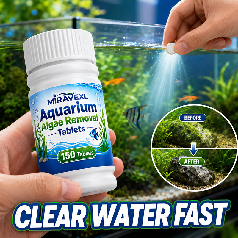 MIRAVEXL 150 Aquarium Algae Re - Planted Aquarium Equipment 评论和价格