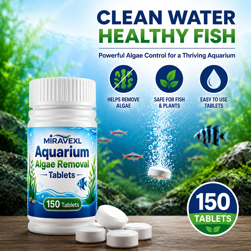MIRAVEXL 150 Aquarium Algae Re - Planted Aquarium Equipment 评论和价格