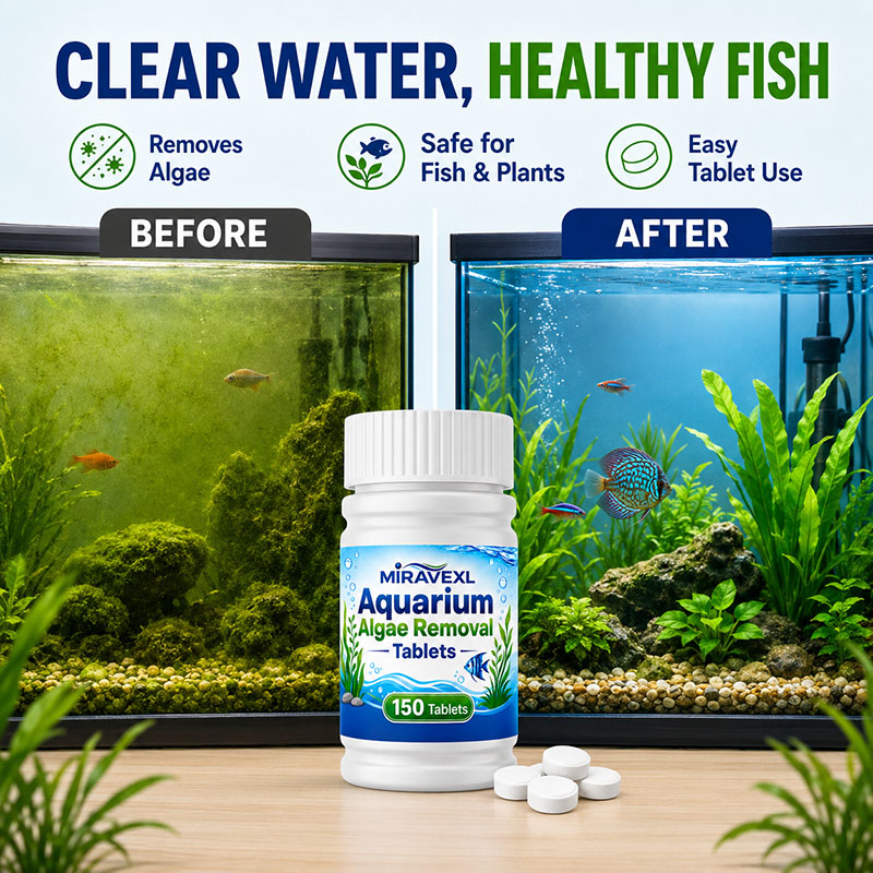 MIRAVEXL 150 Aquarium Algae Re - Planted Aquarium Equipment 评论和价格