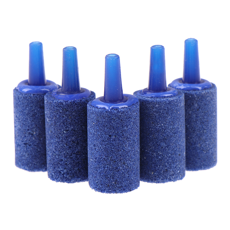5Pcs Aquarium Cylinder Shape A - Aquarium Lily Pipe 评论和价格