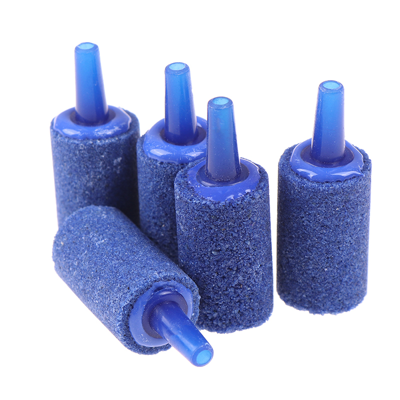 5Pcs Aquarium Cylinder Shape A - Aquarium Lily Pipe 评论和价格