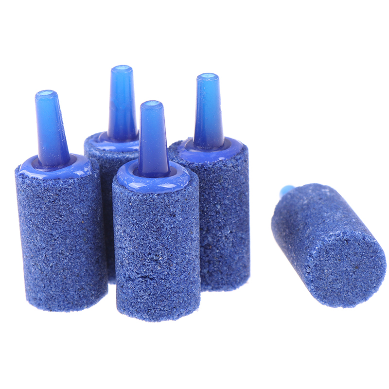 5Pcs Aquarium Cylinder Shape A - Aquarium Lily Pipe 评论和价格