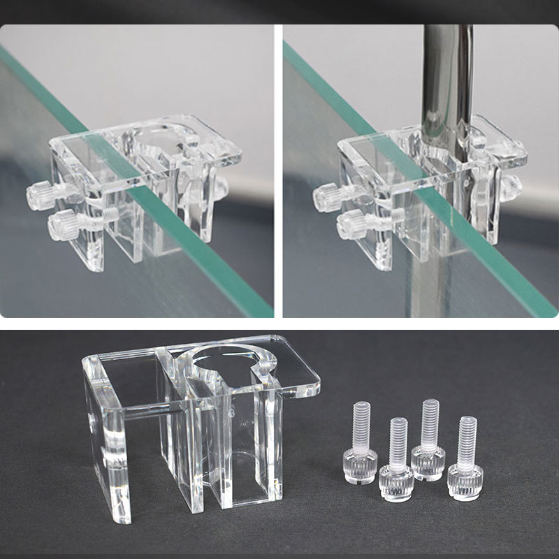 Fish Tank Acrylic Water Pipe C - Aquarium Lily Pipe 评论和价格