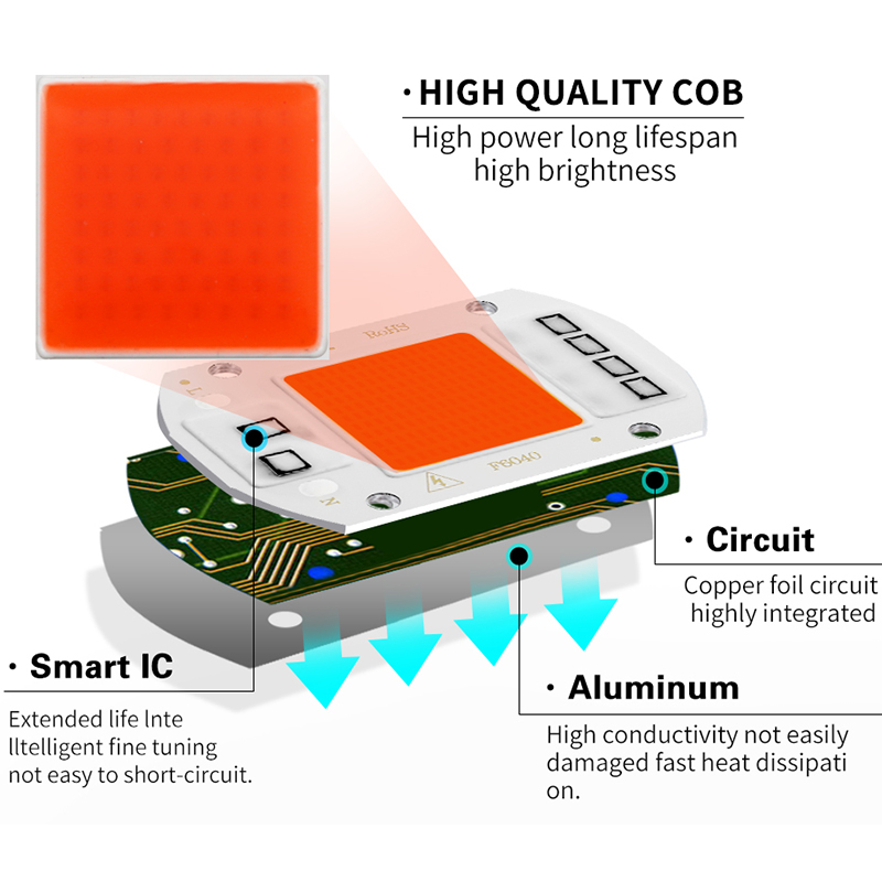 LED Grow Light Full Spectrum C - Aquarium Plant Root Tabs 评论和价格