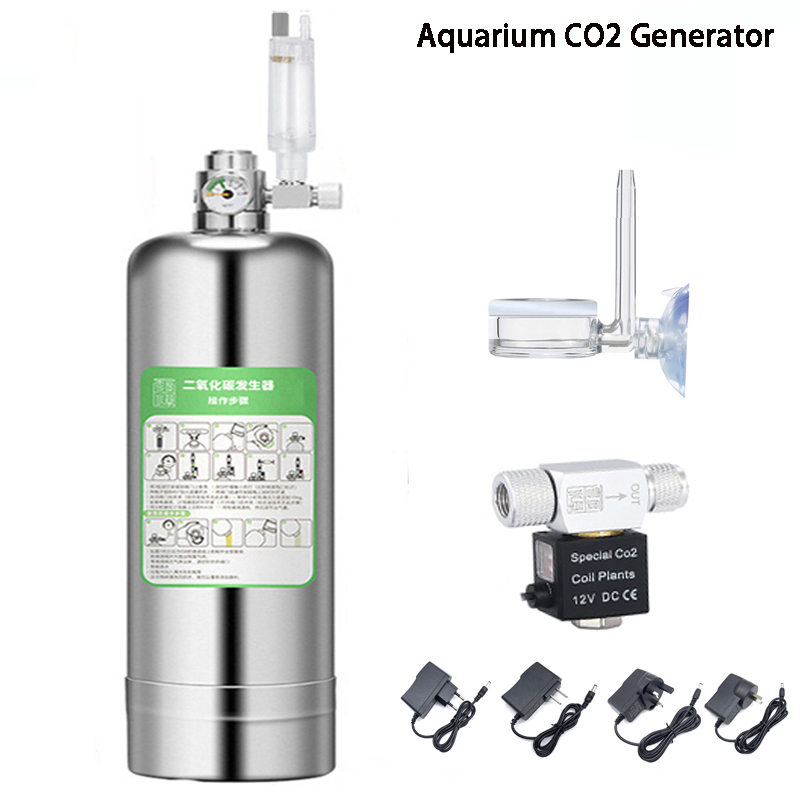 Aquarium CO2 Generator system  - Planted Aquarium Co2 System 评论和价格