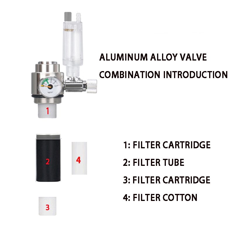 Aquarium CO2 Generator system  - Planted Aquarium Co2 System 评论和价格