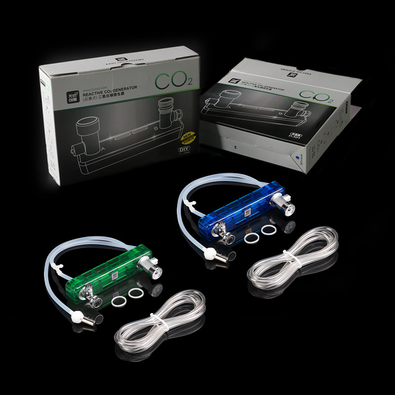 CO2 Generator System Kit with  - Planted Aquarium Co2 System 评论和价格
